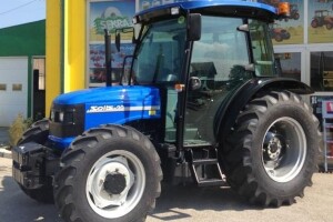 Traktor Sonalika Solis 60/75/90