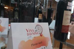 Vina od davnina - autohtone sorte vinove loze
