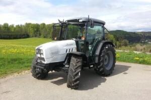 Traktor Lamborghini Spire