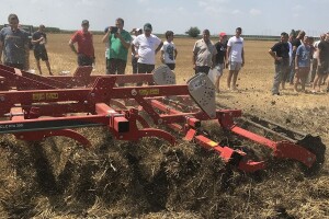 SPIT u Kaću - prikaz mašina