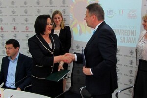 Potpisivanje memoranduma Srbija - Austrija