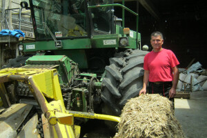 Srđan Mladenović kupuje zemlju i mašta o boljim danima u poljoprivredi