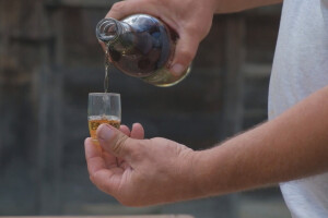 Proizvođač rakije "Srpsko zvono" Zoran Milinković