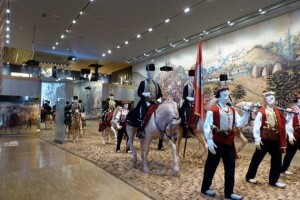 Sinjska alka i Alkarski muzej