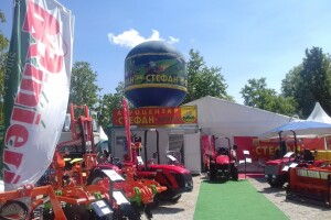 Agrocentar Stefan na 85. Međunarodnom poljoprivrednom sajmu u Novom Sadu