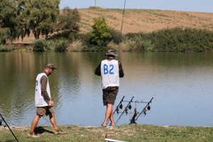 25. Svjetsko prvenstvo u ribolovu šarana