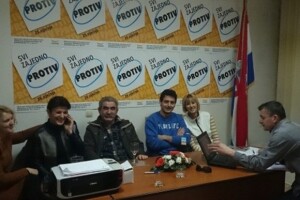 Referendum u Pločama 25. siječnja 2015.