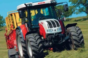 Traktor Steyr Multi