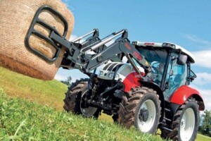 Traktor Steyr Profi MC