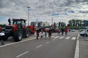 Izložba poljoprivredne mehanizacije i opreme u poljoprivredi - tržni centar BIG (2022.)