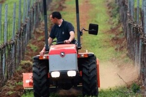 Traktor Antonio Carraro Supertigre