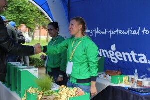 Syngenta međunarodni dan Hyvido ječma