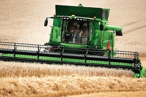 Kombajn John Deere T