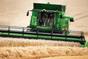 Kombajn John Deere T