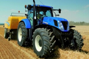 Traktor New Holland T7