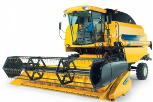 Kombajn New Holland TC5000