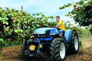 Traktor New Holland TD4000F