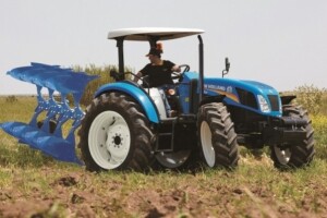 Traktor New Holland TD5
