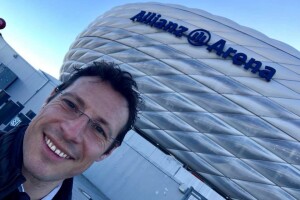 Chiavalon EVOO na Allianz Areni