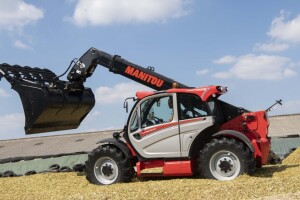 Tri nova Manitou stroja na 6. Osijek Farm Showu