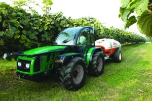 Traktor Ferrari Thor