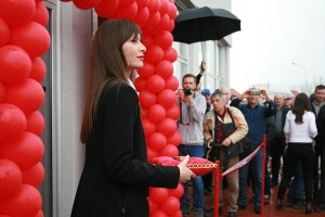 Titan  Machinery - svečano otvaranje 2020