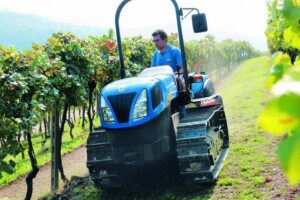 Traktor New Holland TK4000