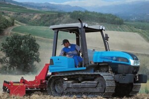 Traktor Landini Trekker STD