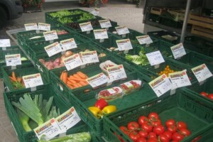 Agroklub na njemačkoj tržnici