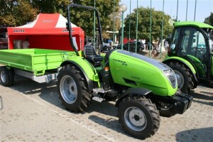 Traktor Labinprogres TPS Tuber 50