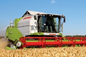 Kombajn Claas Tucano 480/470