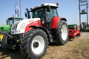 Prezentacija poljoprivrednih strojeva TULIP