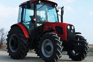 Traktor Tumosan 8100