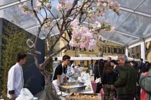 Tuna, sushi & wine festival u Zadru