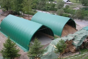 RCY-poljoprivreda (tuneli, pregrade i zavese, geomembrane, retencijski bazeni)