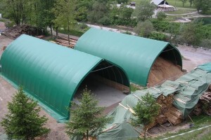 RCY-poljoprivreda (tuneli, pregrade i zavese, geomembrane, retencijski bazeni)