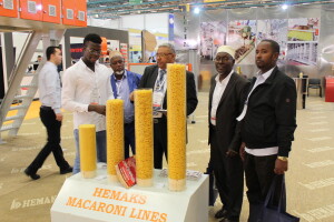 Sajam World Mill Tech - Istanbul, Turska