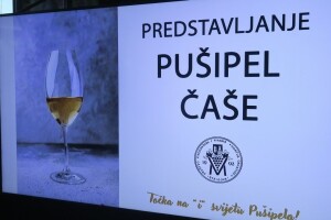 U Štrigovi predstavljena pušipel čaša