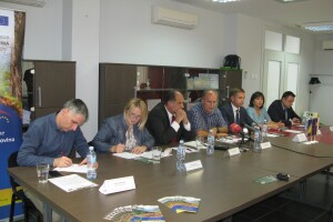 Projekat selektovanja otpada u prigradskim naseljima Užica i Tuzle