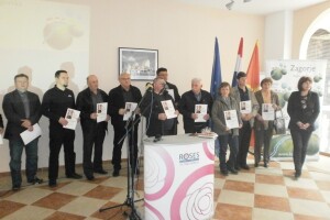 Izložba bučinog ulja