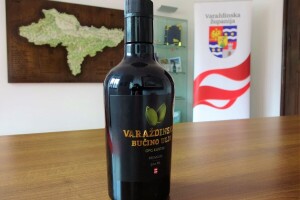 Bučino ulje Vladimira Kurteka šampion 3. alpsko-jadranskog ocjenjivanja