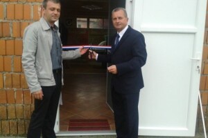 U Gornjem Bazju otvorena je uljara OPG-a Mikac