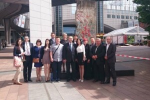 Predstavljanje općine Vidovec u Bruxellesu