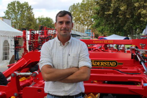 Vaderstad na sajmu u Novom Sadu