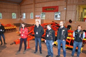 Vaderstad prezentacija u Švedskoj!