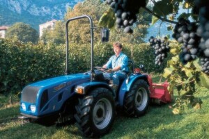 Traktor BCS Valiant 500 AR