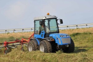 Traktor BCS Valiant MT