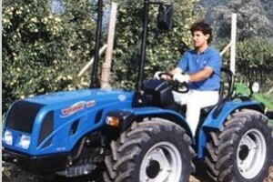 Traktor BCS Valiant 500 RS