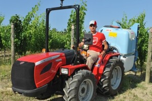 Traktor Valpadana VP 4600 VRM-ISM-ARM