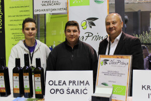OLEA Prima, OPG Šarić